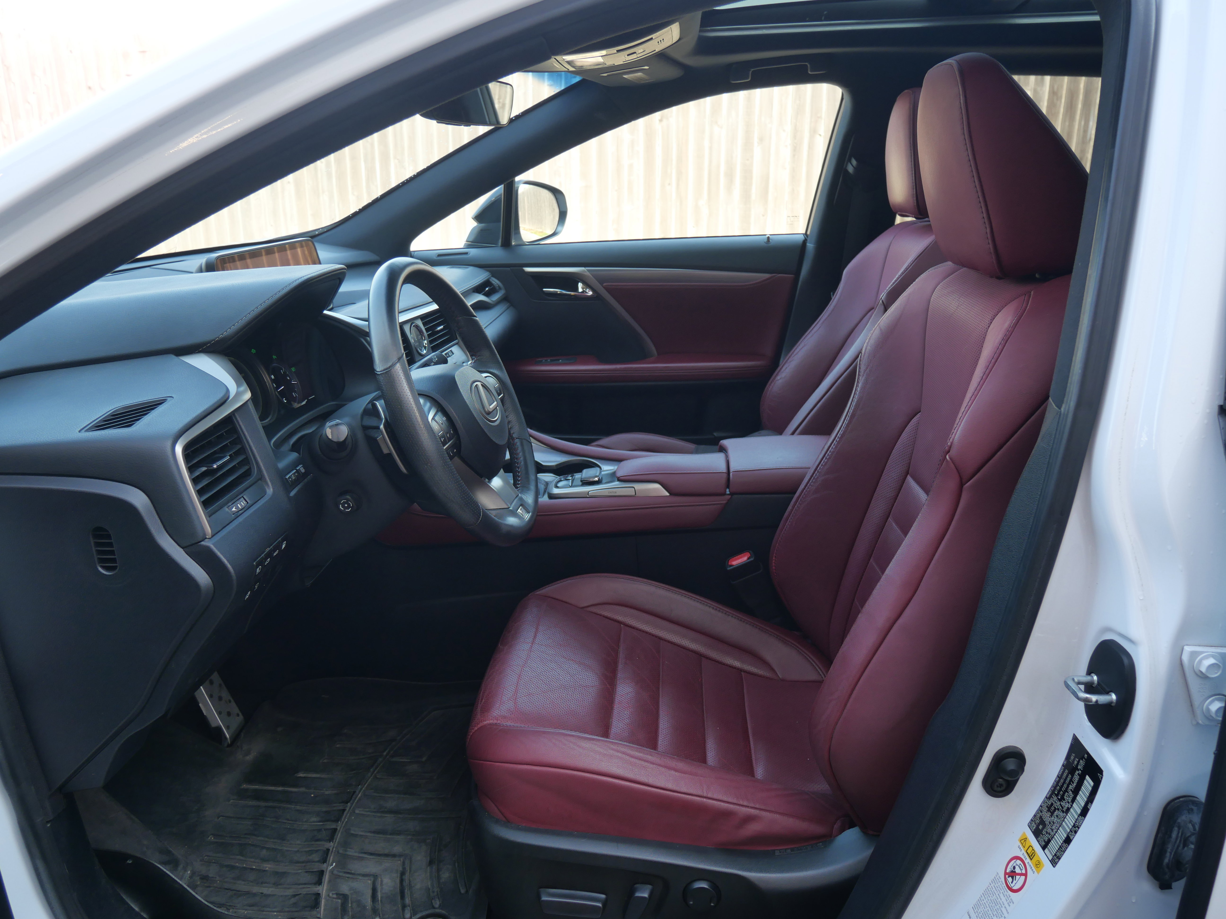 Used 2019 Lexus RX 450h F Sport image 8