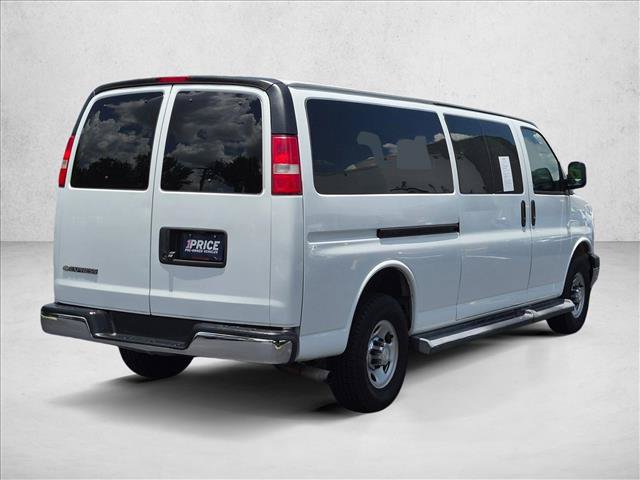 Used 2019 Chevrolet Express 3500 LT w/ LT Preferred Equipment Group RWD image 5