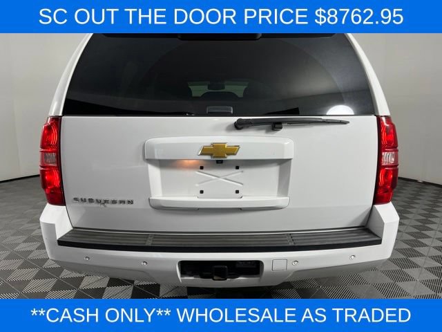 Used 2013 Chevrolet Suburban LT w/ Luxury Package RWD image 7