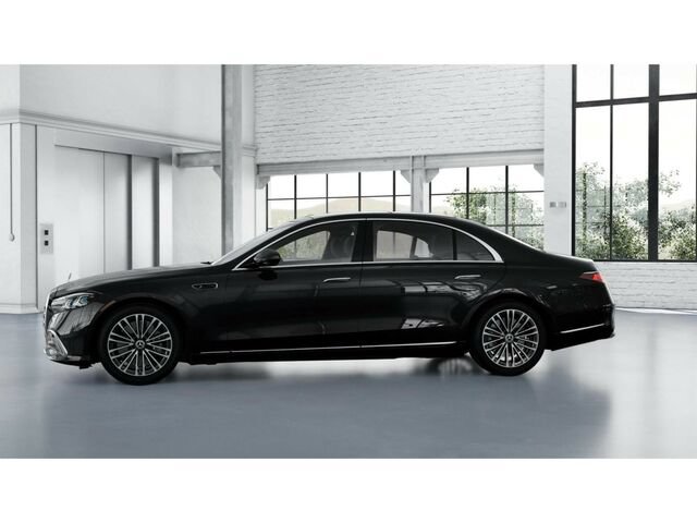 New 2027 Mercedes-Benz S 500 4MATIC image 36