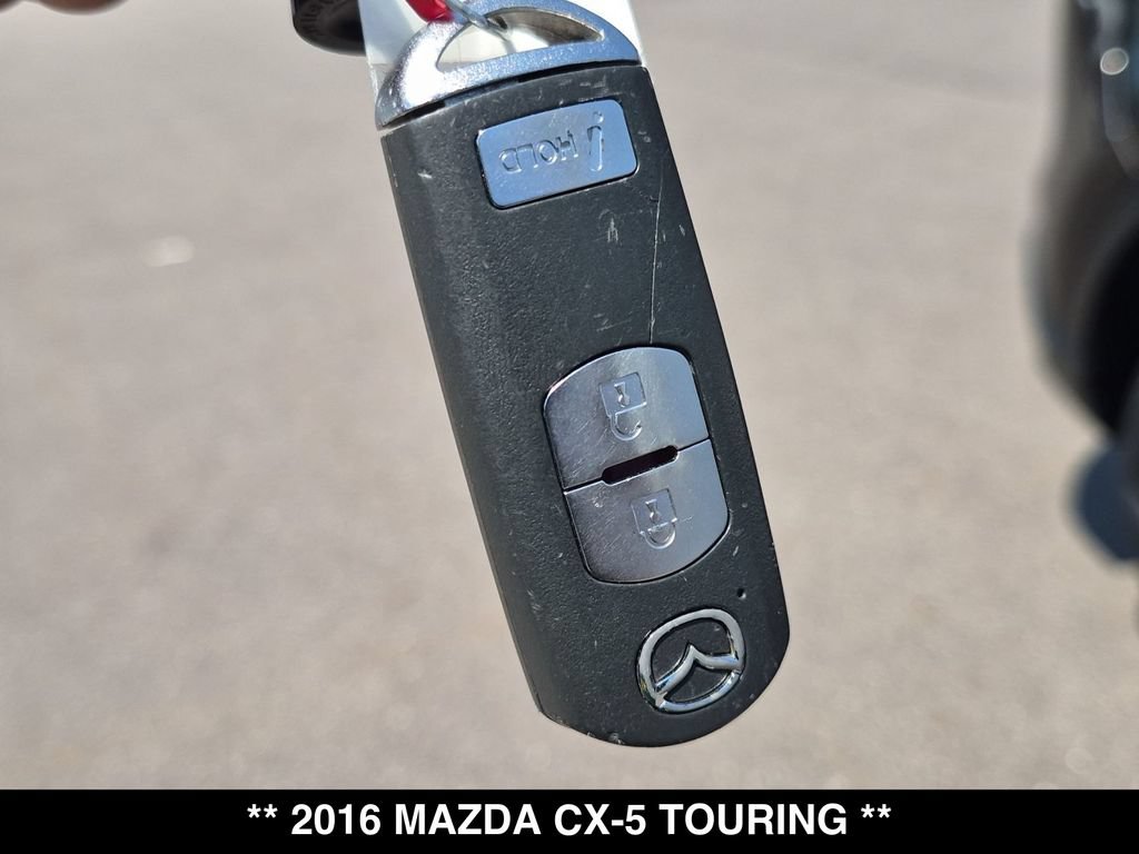 Used 2016 MAZDA CX-5 Touring AWD/4WD image 28