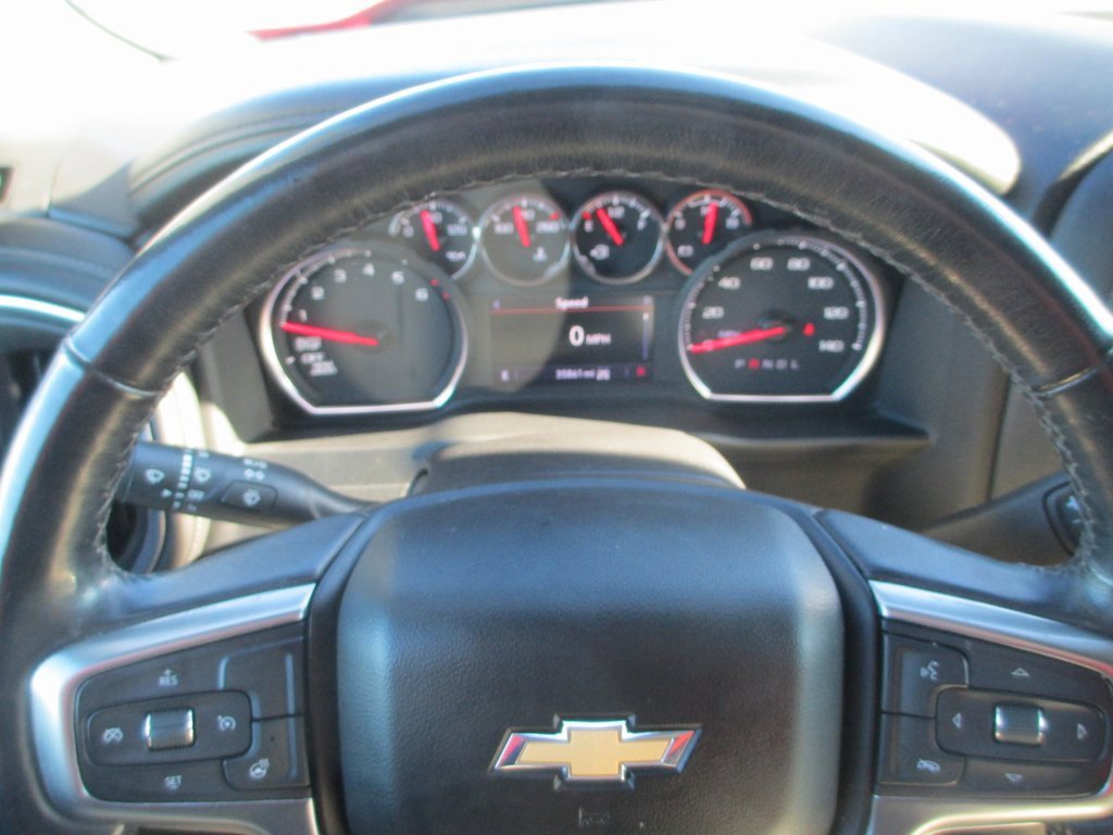 Certified 2022 Chevrolet Silverado 1500 LTZ image 25