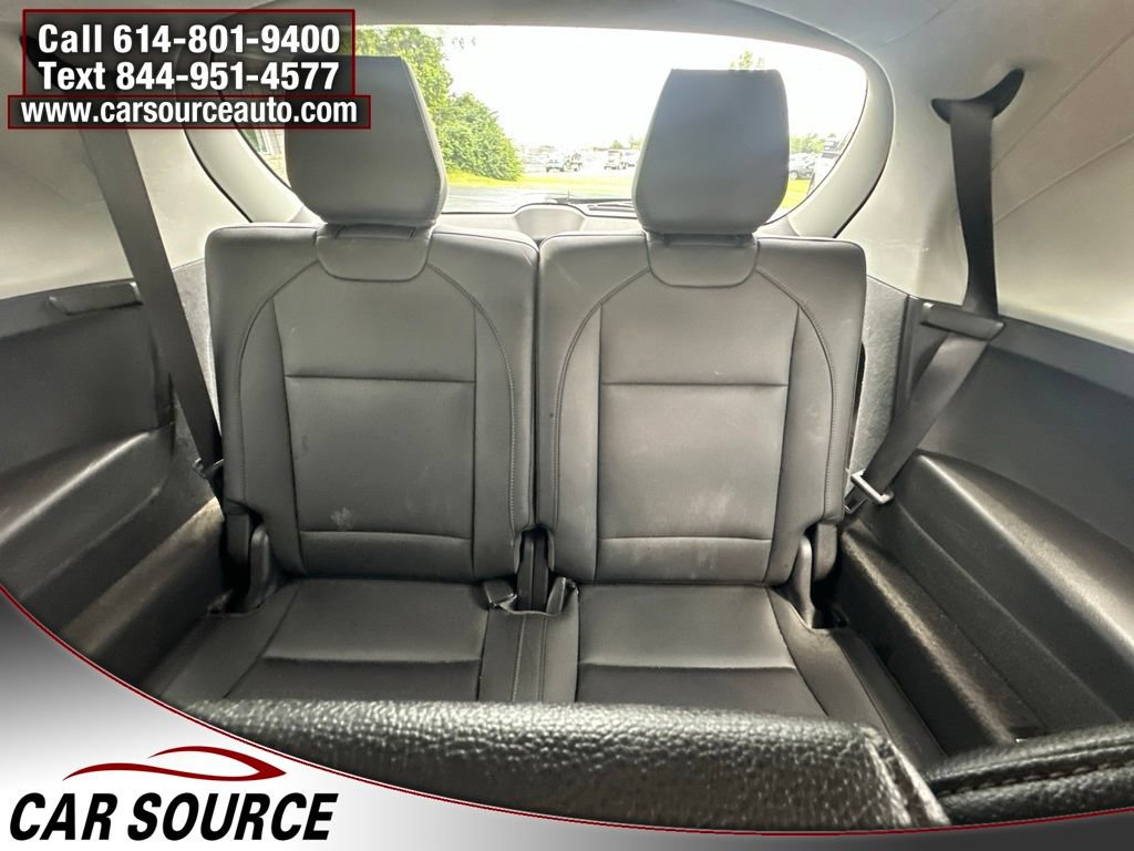 Used 2017 Acura MDX SH-AWD w/ Technology Package image 26