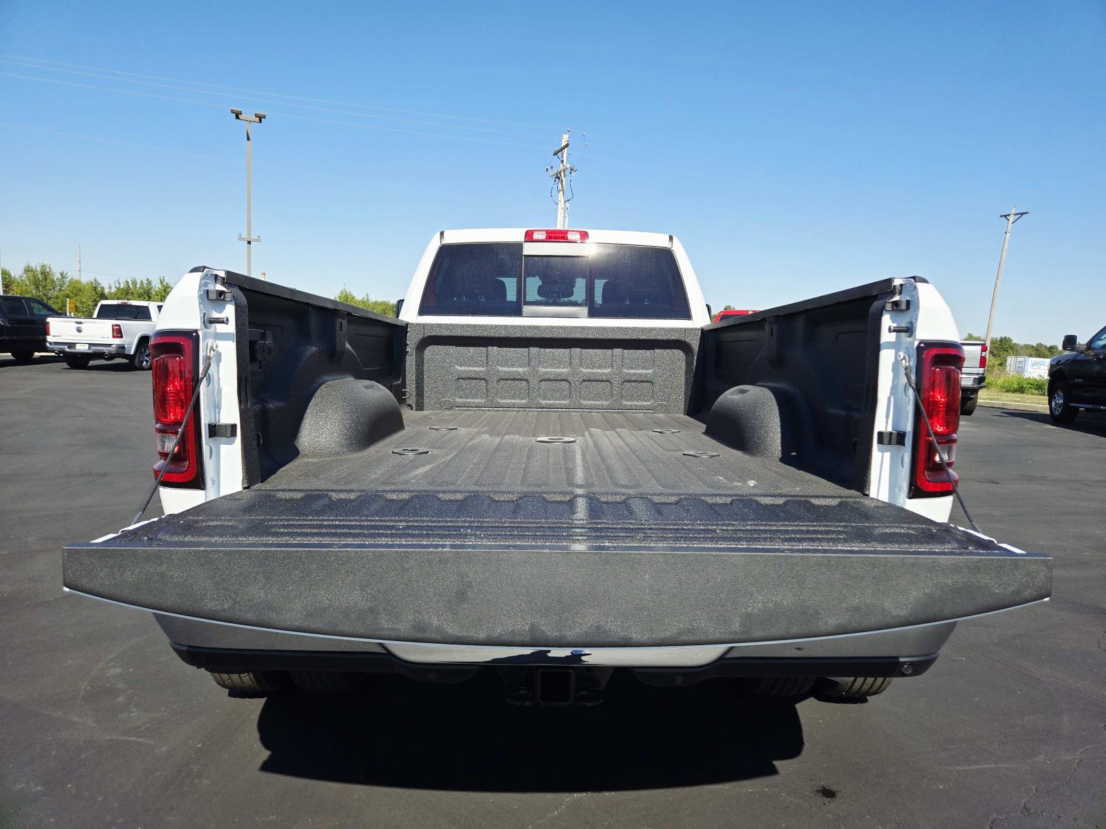 New 2026 RAM 3500 Tradesman image 13