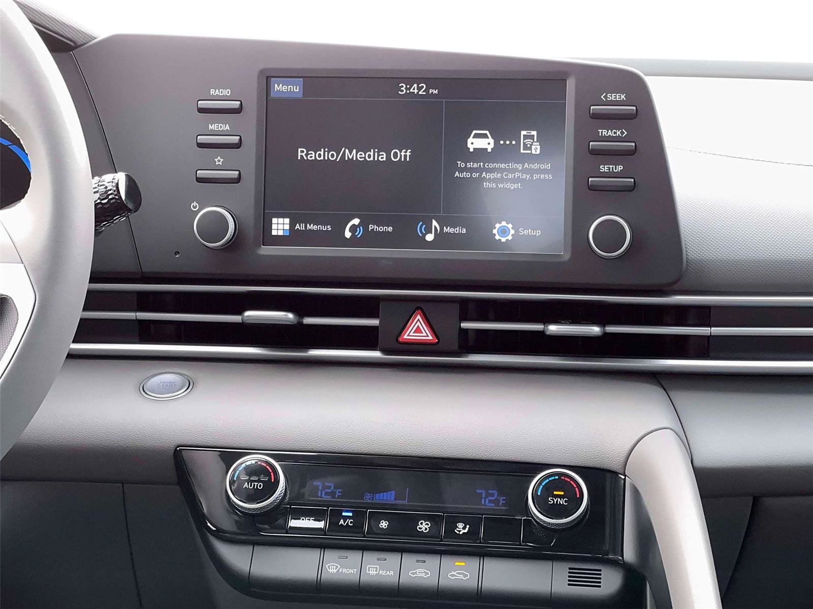 New 2026 Hyundai Elantra Sport FWD image 19