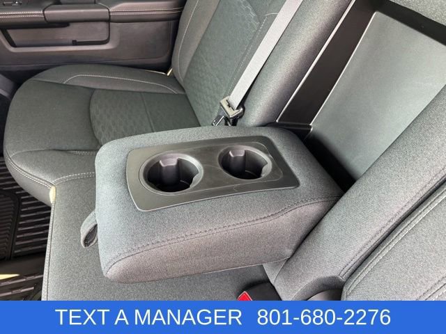 Used 2025 RAM 3500 Big Horn AWD/4WD image 39