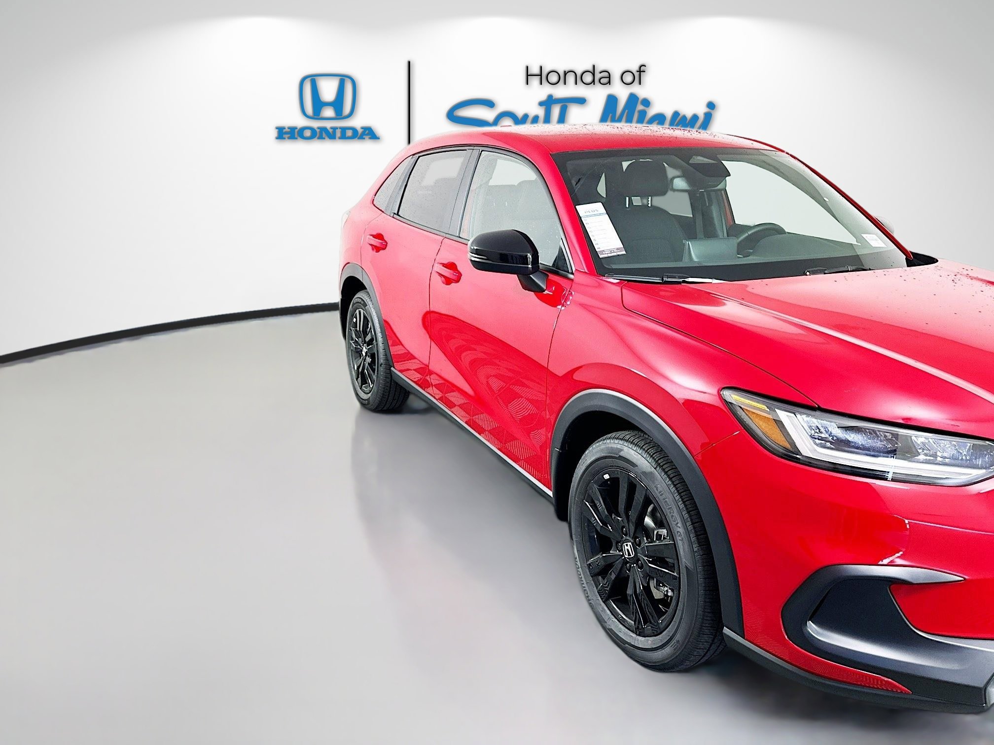 New 2026 Honda HR-V Sport