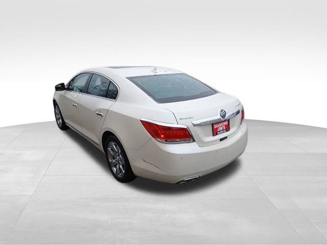 Used 2012 Buick LaCrosse Premium w/ Driver Confidence Package image 6