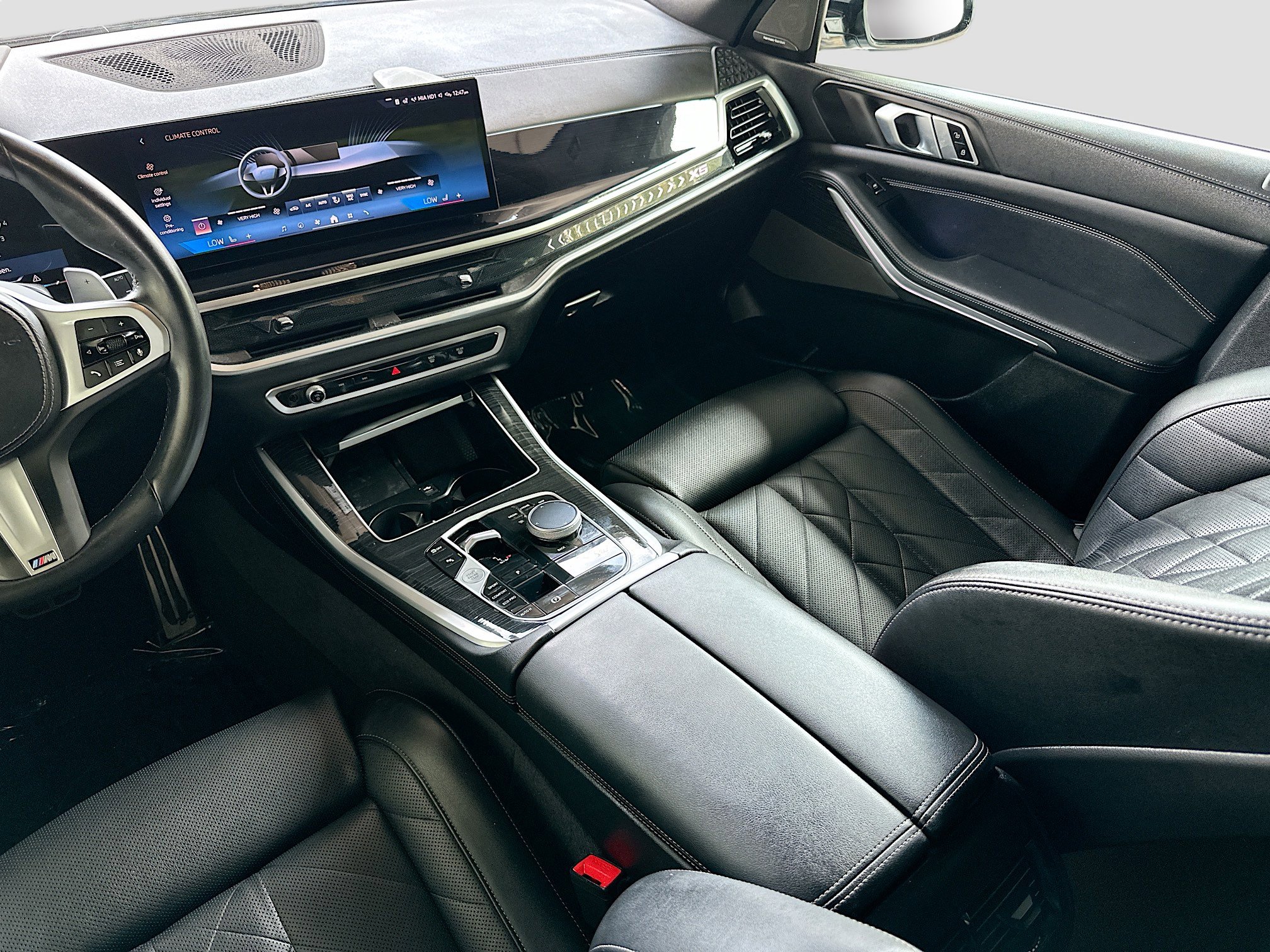 Certified 2024 BMW X5 sDrive40i w/ M Sport Package image 24