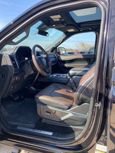Used 2021 Ford Expedition King Ranch AWD/4WD image 15