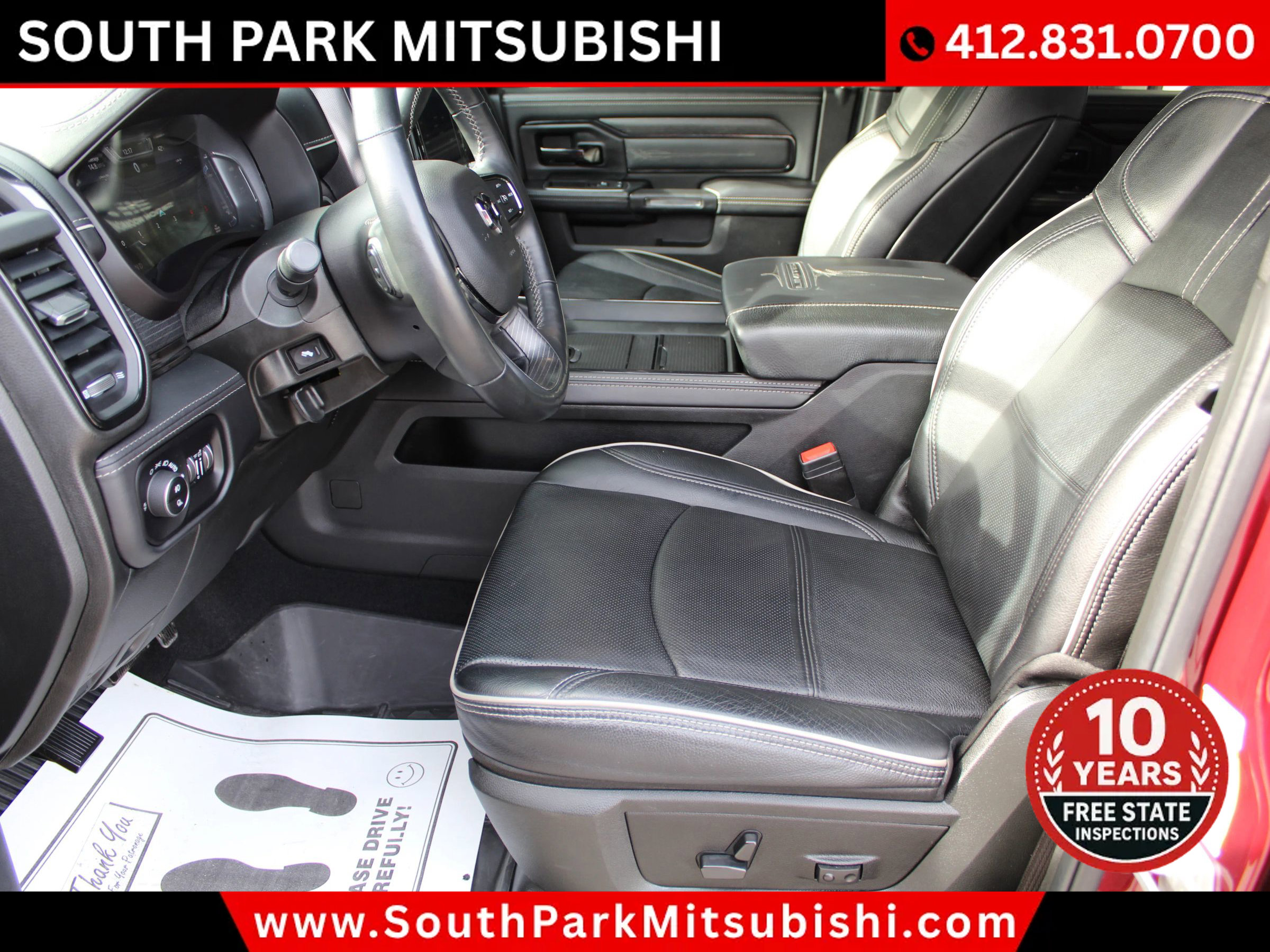 Used 2023 RAM 3500 Limited image 12