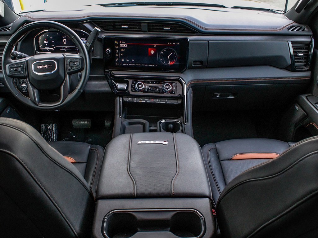 Used 2024 GMC Sierra 3500 AT4 w/ AT4 Premium Plus Package image 35