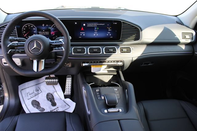 New 2026 Mercedes-Benz GLS 450 4MATIC image 26