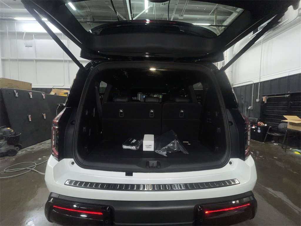 New 2026 Nissan Armada PRO-4X image 24