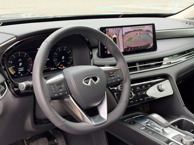 Certified 2026 INFINITI QX60 Luxe w/ Cargo Package AWD/4WD image 10
