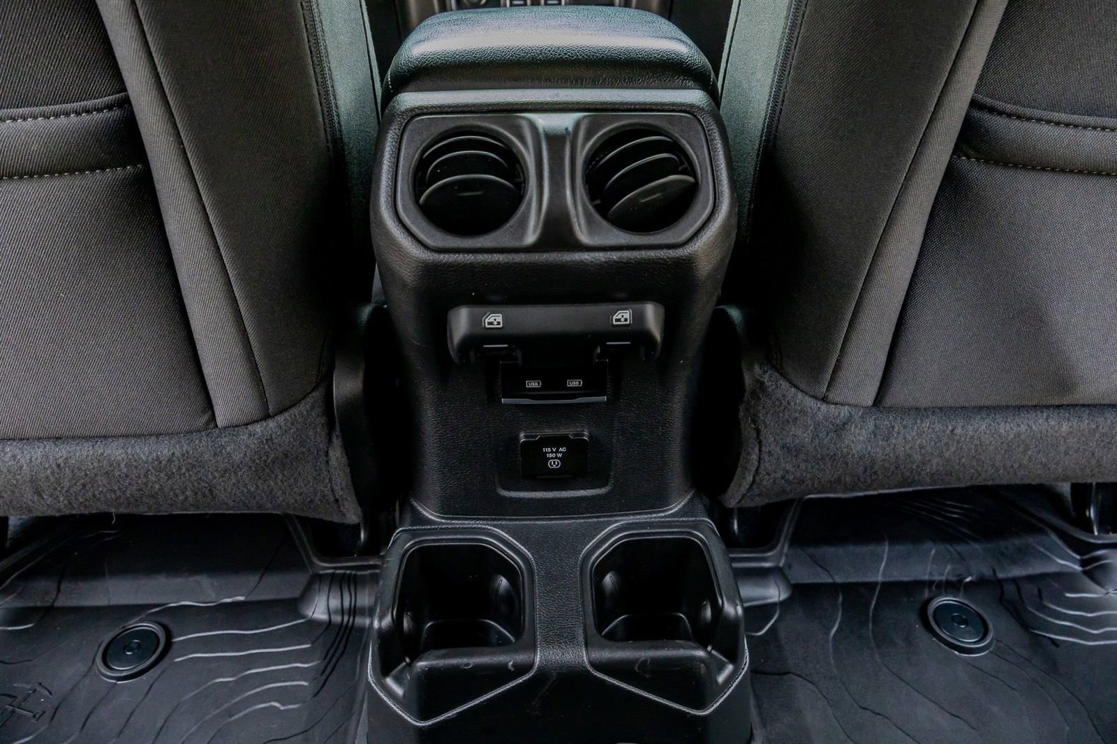 Used 2022 Jeep Wrangler Unlimited Sport image 33