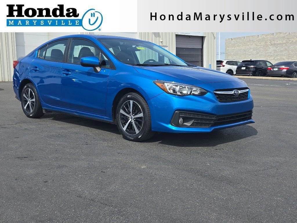 Used 2023 Subaru Impreza 2.0i Premium AWD/4WD video 1