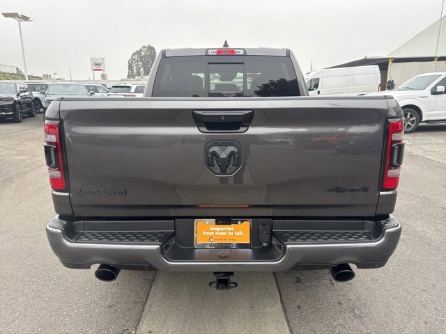 Certified 2023 RAM 1500 Laramie image 4