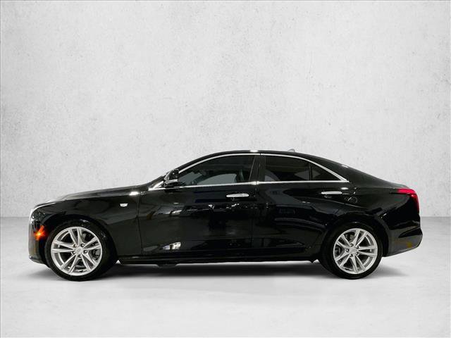 Used 2024 Cadillac CT4 Luxury RWD image 6