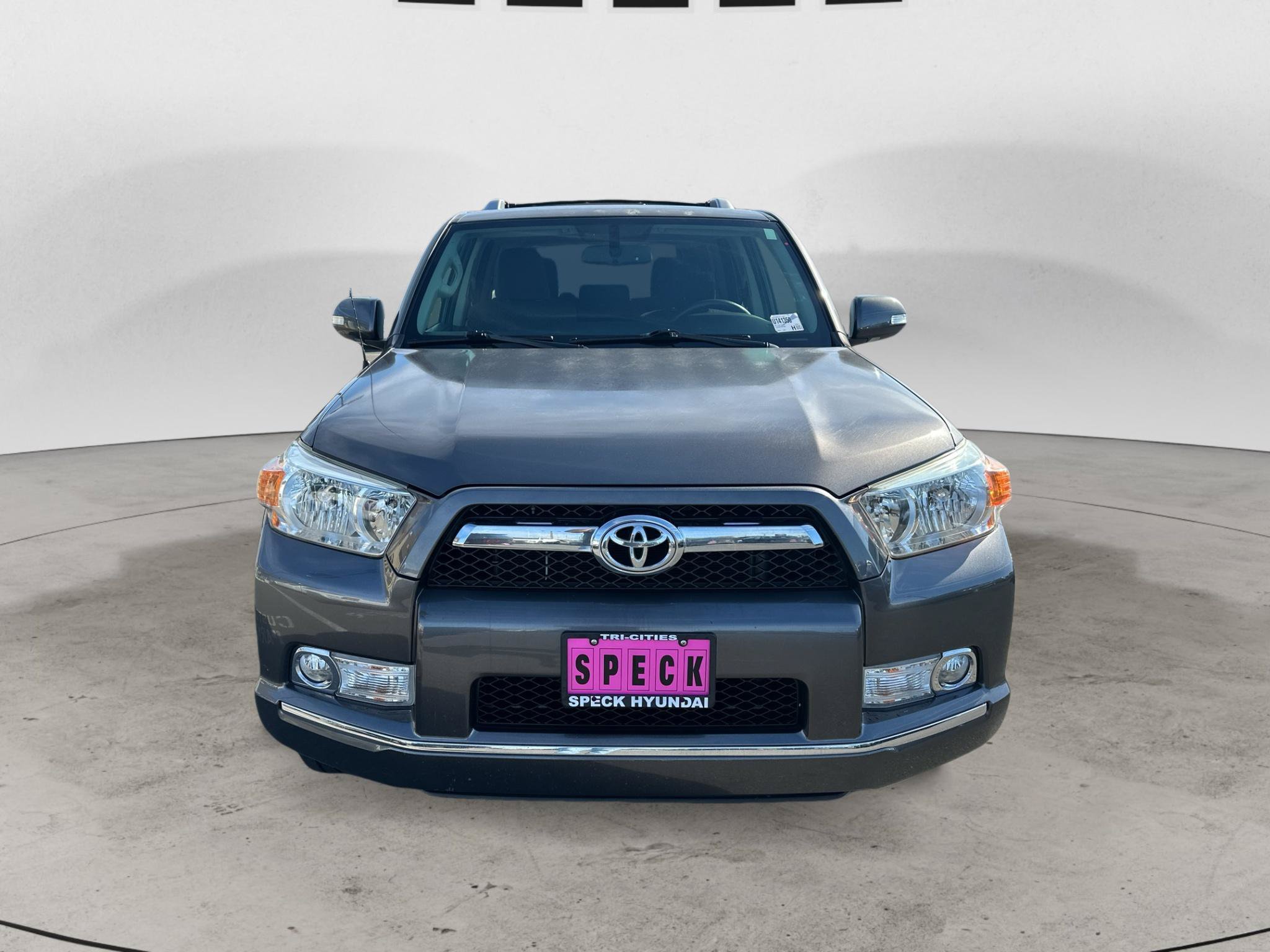 Used 2013 Toyota 4Runner SR5 w/ Convenience Pkg AWD/4WD image 8
