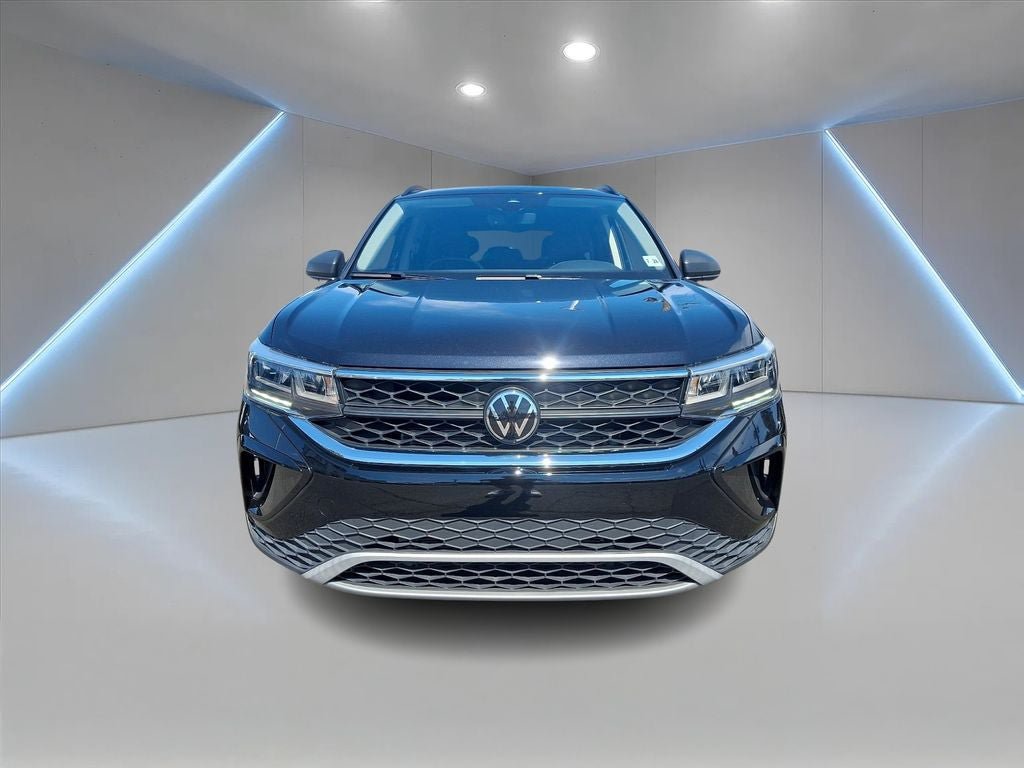 Certified 2023 Volkswagen Taos S w/ IQ Drive S Package AWD/4WD image 2