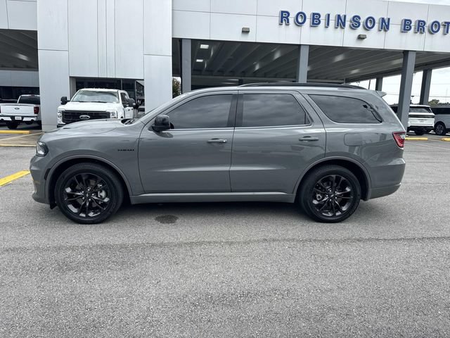 Used 2024 Dodge Durango R/T w/ Blacktop Package RWD image 8
