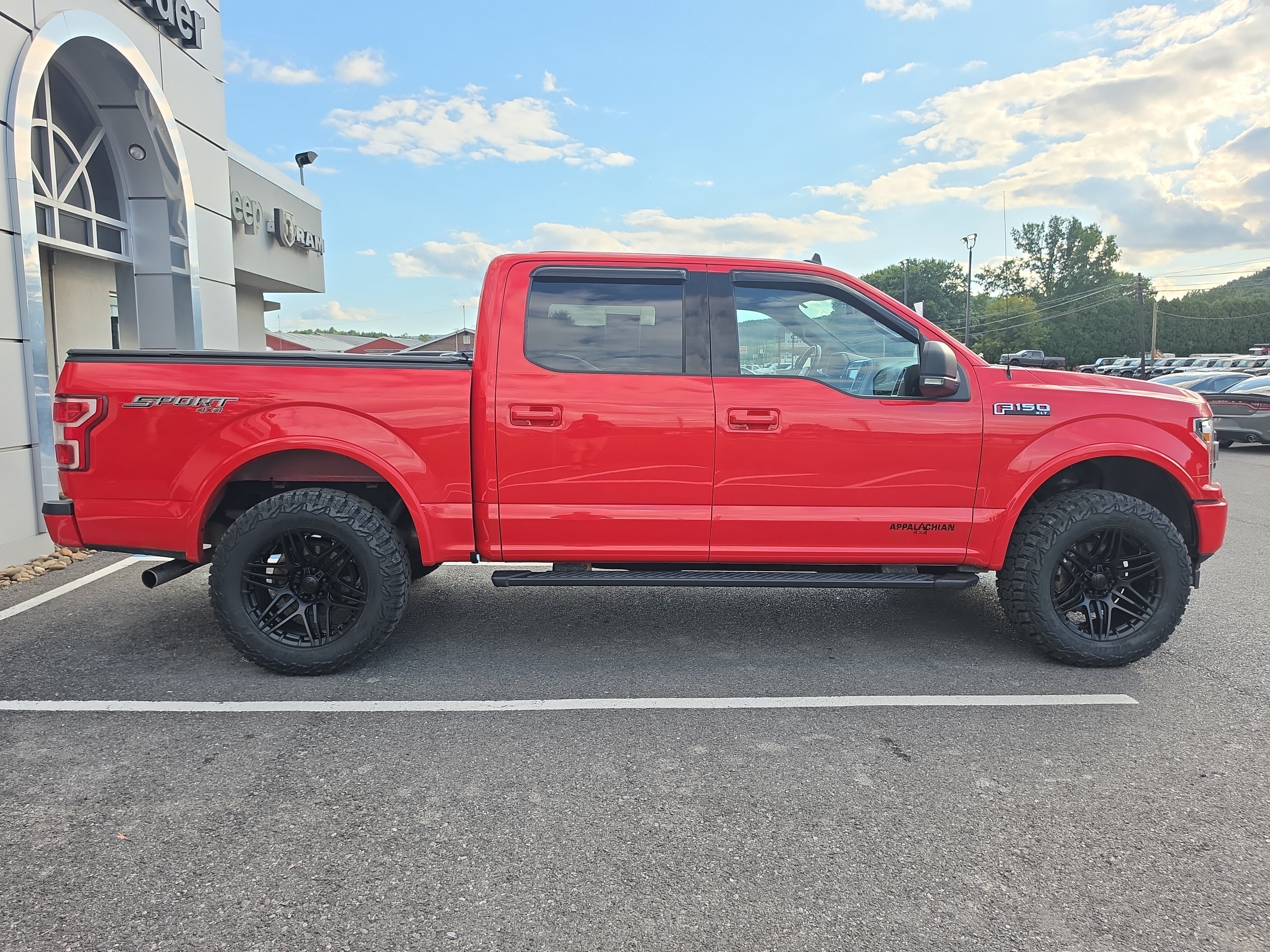 Used 2019 Ford F150 XLT w/ Equipment Group 302A Luxury AWD/4WD image 2