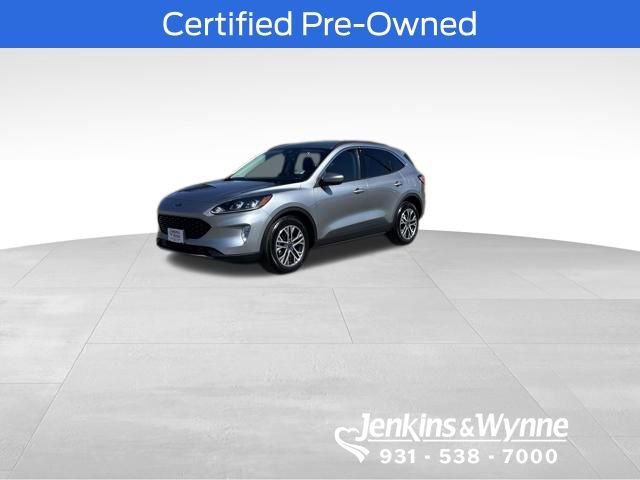 Certified 2022 Ford Escape SEL w/ Technology Package image 1