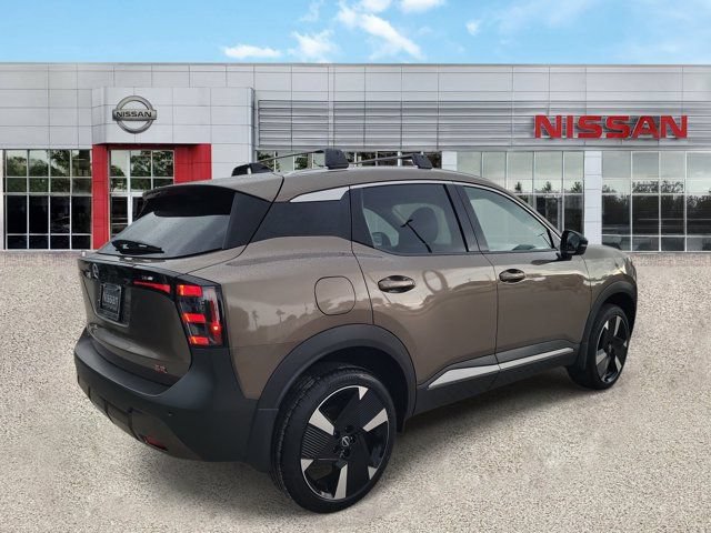 Certified 2026 Nissan Kicks SR FWD image 2