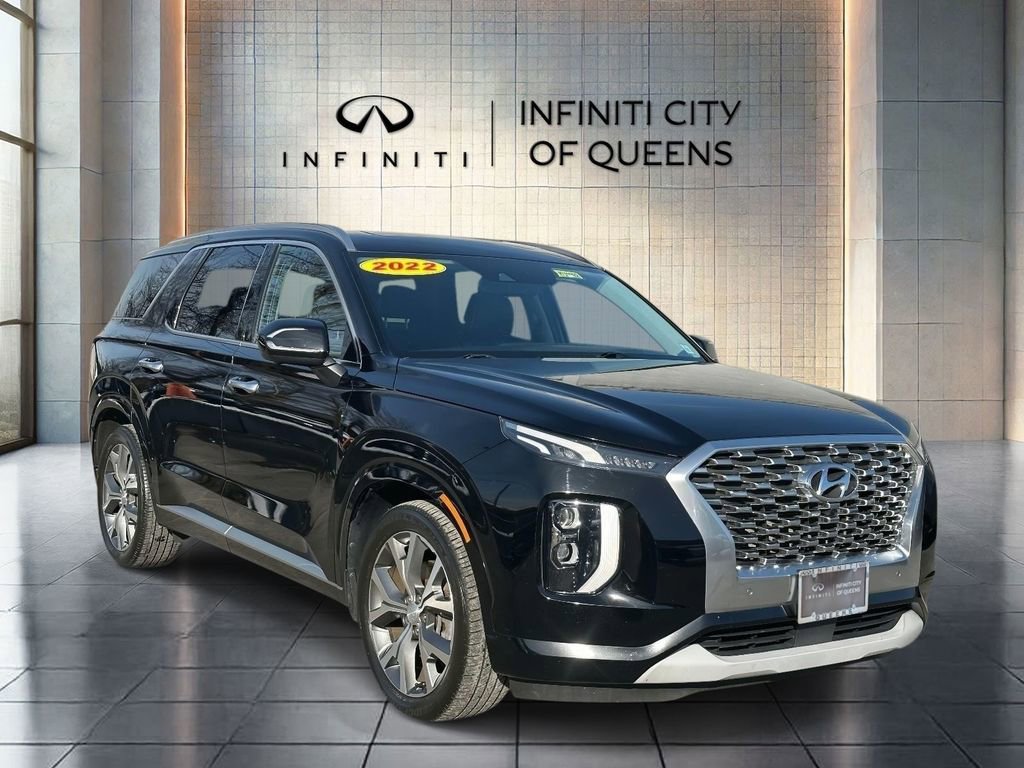 Used 2022 Hyundai Palisade Limited