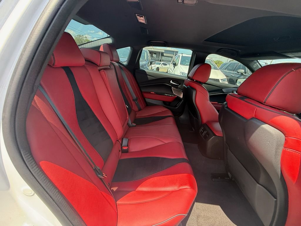 Used 2023 Acura TLX Type S AWD/4WD image 20