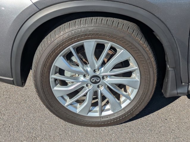 Used 2023 INFINITI QX50 Luxe w/ Cargo Package image 25