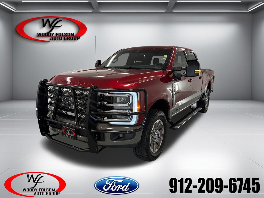 Certified 2026 Ford F250 King Ranch