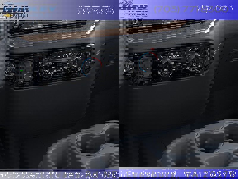 New 2026 Chevrolet Silverado 1500 LT Trail Boss w/ Protection Package image 25