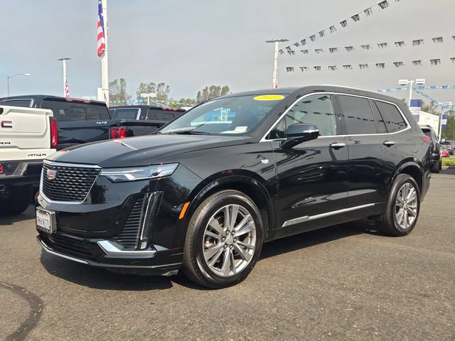 Used 2023 Cadillac XT6 Premium Luxury AWD/4WD image 8