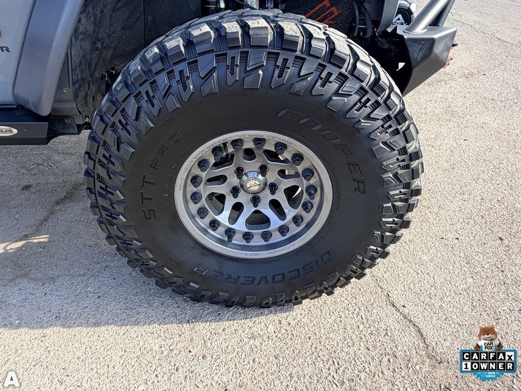 Used 2021 Jeep Gladiator Mojave AWD/4WD image 6