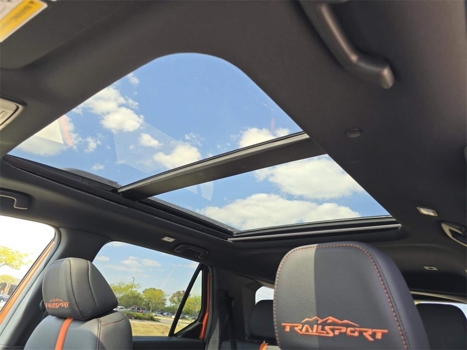 New 2026 Honda Passport TrailSport image 3