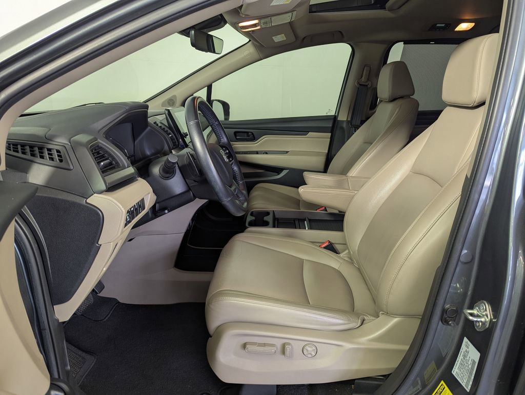 Used 2019 Honda Odyssey EX-L image 4