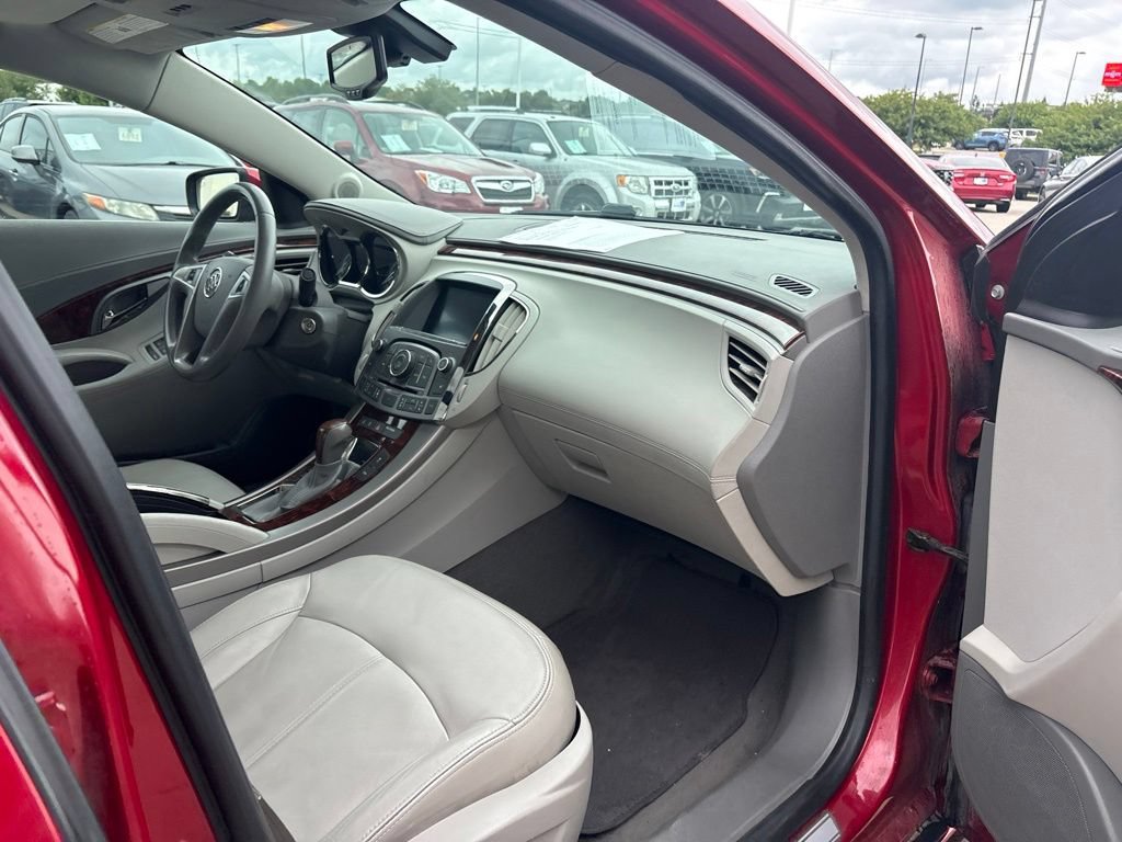 Used 2013 Buick LaCrosse Leather w/ Driver Confidence Package FWD image 25