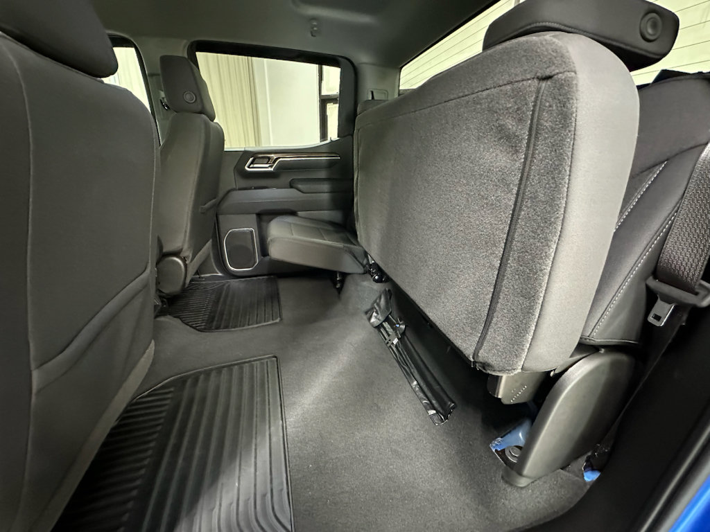 Used 2026 Chevrolet Silverado 1500 LT AWD/4WD image 22