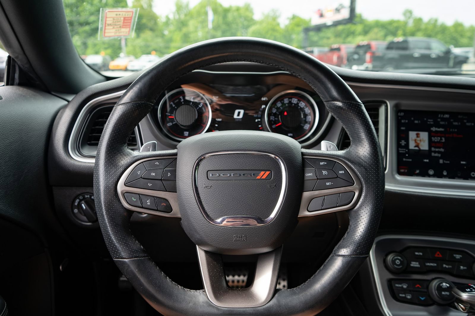 Used 2020 Dodge Challenger R/T Scat Pack RWD image 24