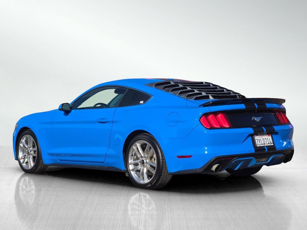 Used 2017 Ford Mustang Premium w/ Equipment Group 201A image 6