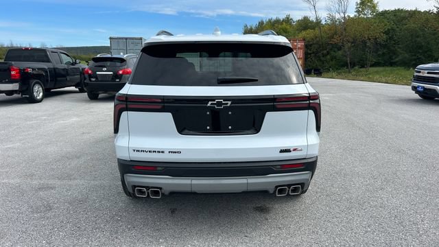 New 2027 Chevrolet Traverse Z71 AWD/4WD image 4