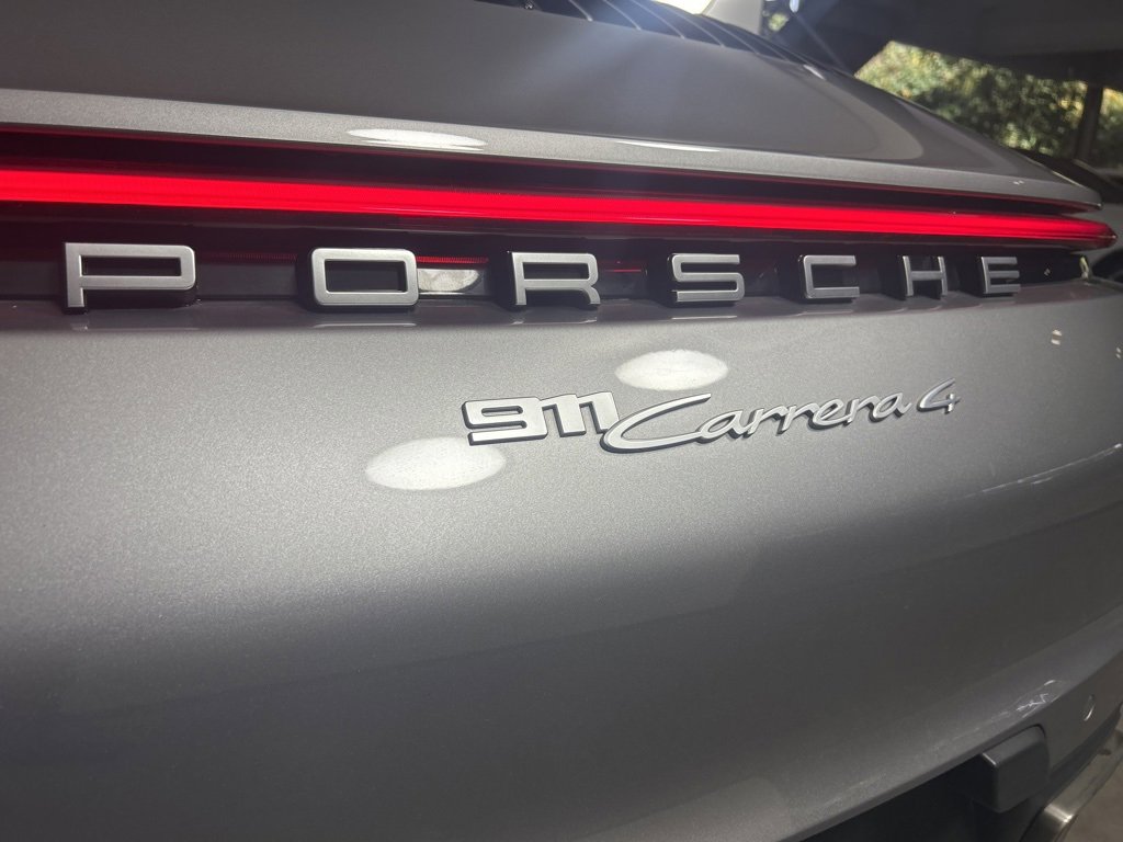 Certified 2024 Porsche 911 Carrera 4 w/ Premium Package image 35