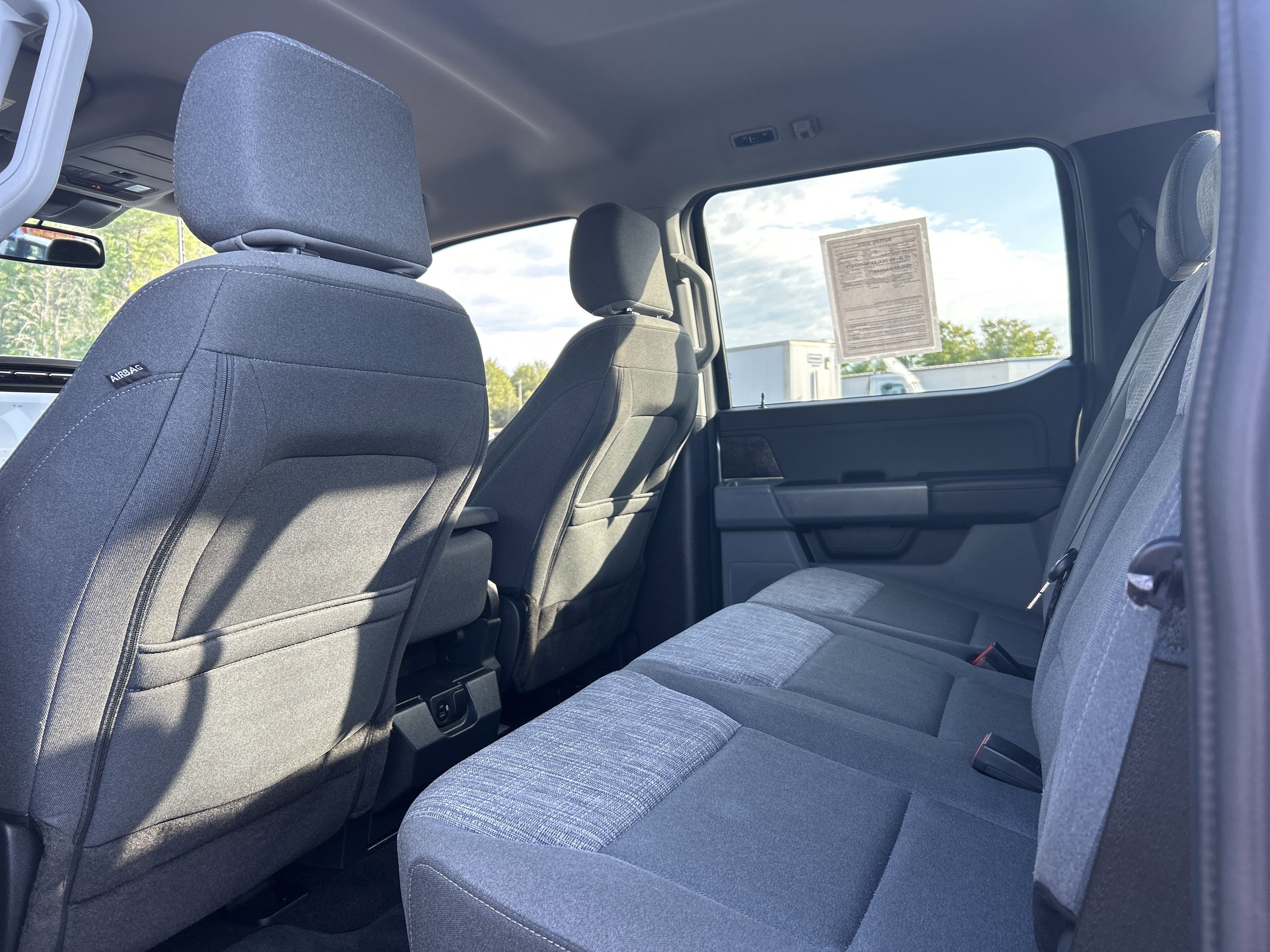 Certified 2022 Ford F150 XLT w/ Equipment Group 302A High image 15