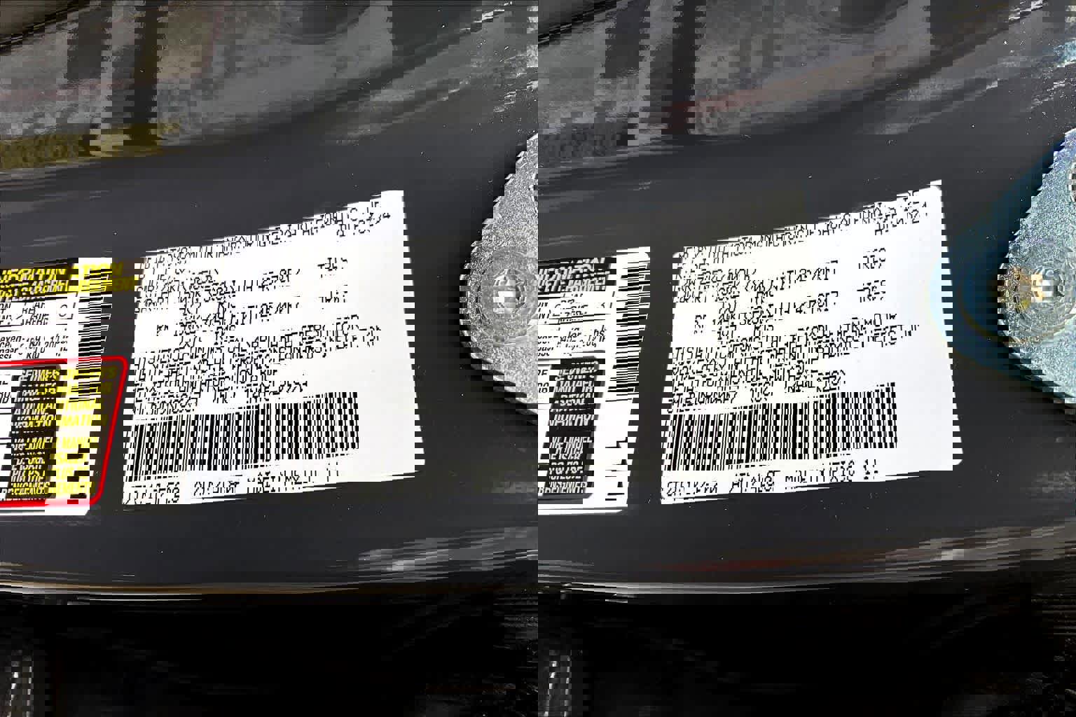 Certified 2024 Toyota Tacoma SR5 image 32