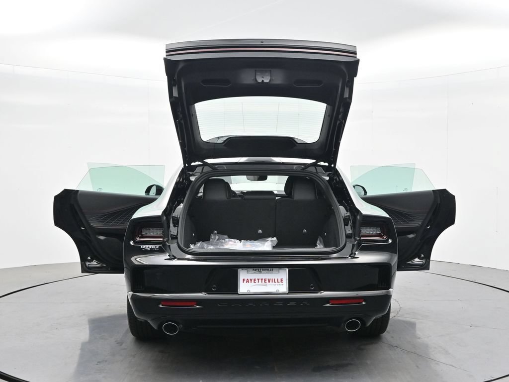 New 2026 Dodge Charger R/T w/ Driver Convenience Group AWD/4WD image 47