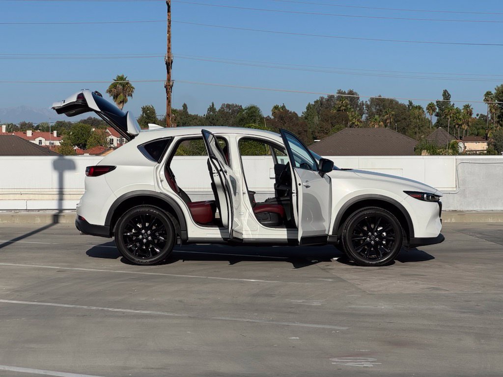 Used 2025 MAZDA CX-5 Carbon Edition AWD/4WD image 29