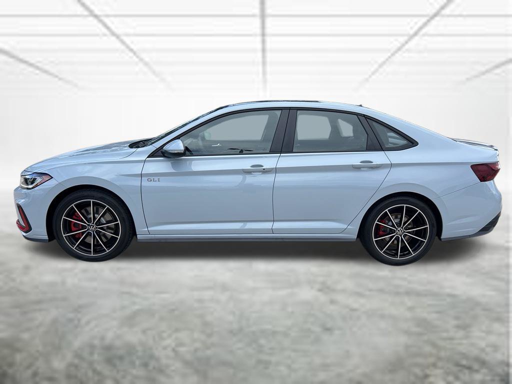 New 2027 Volkswagen Jetta GLI Autobahn FWD image 3