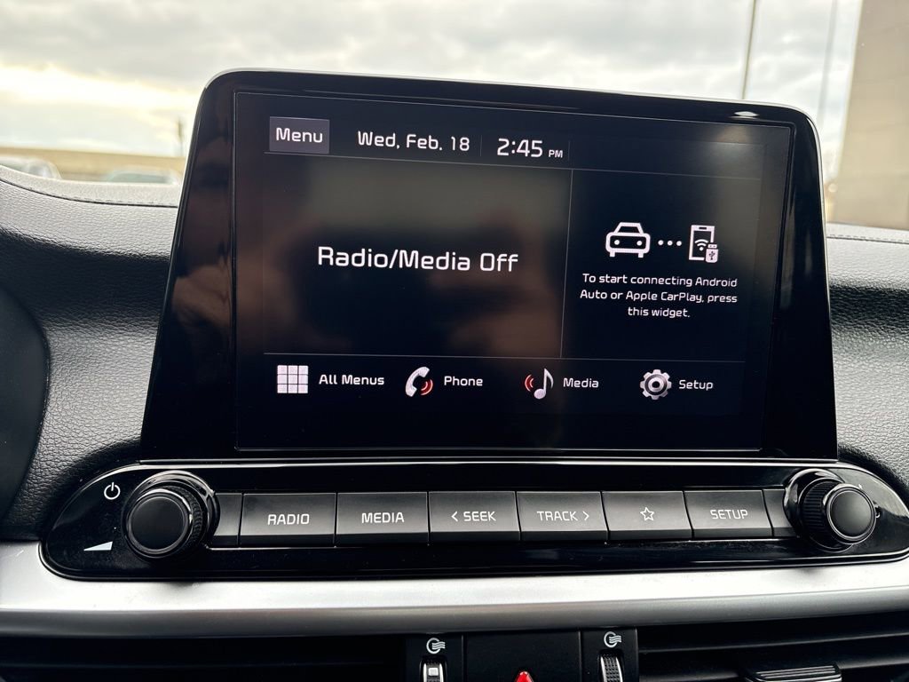 Used 2024 Kia Forte LXS image 19